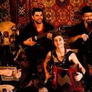 Les Mercredis au Donjon – Lavach’ | Concert world festif