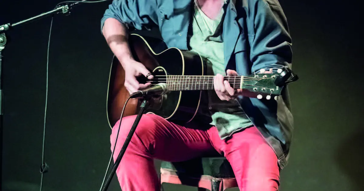 Les Mercredis au Donjon – Nicolas Moro | Concert chanson française