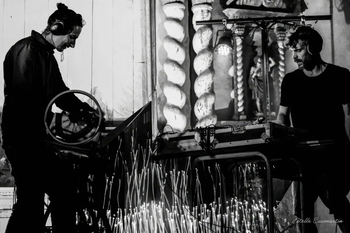 Les Mercredis au Donjon – Poolidor | Concert électro trad