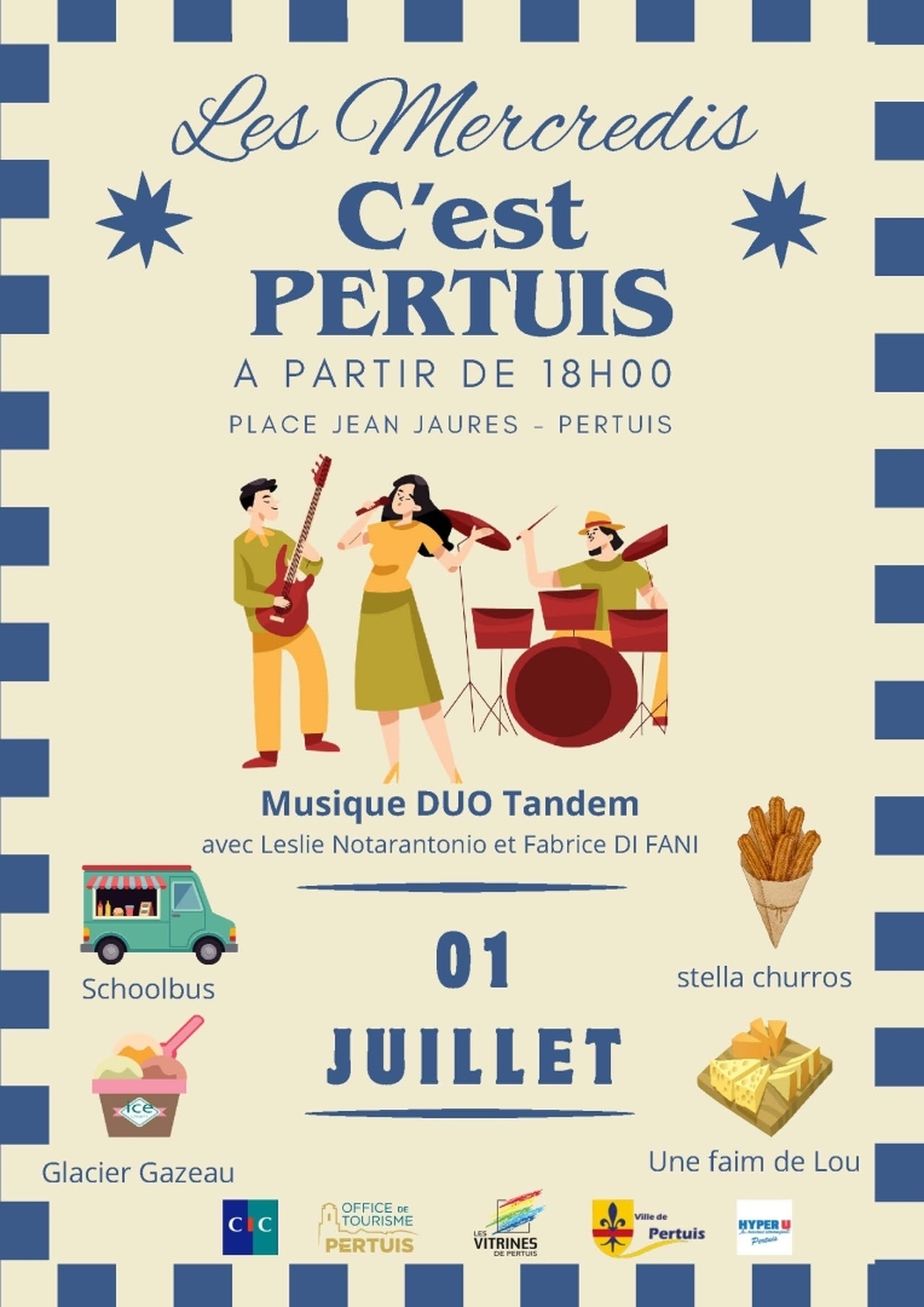 Les mercredis c'est Pertuis