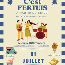 Les mercredis c'est Pertuis