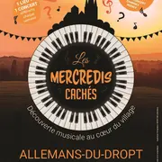 Les Mercredis Cachés