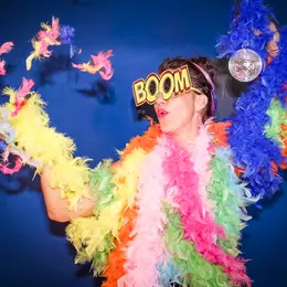 Les mercredis dans les parcs - La Boom Boum