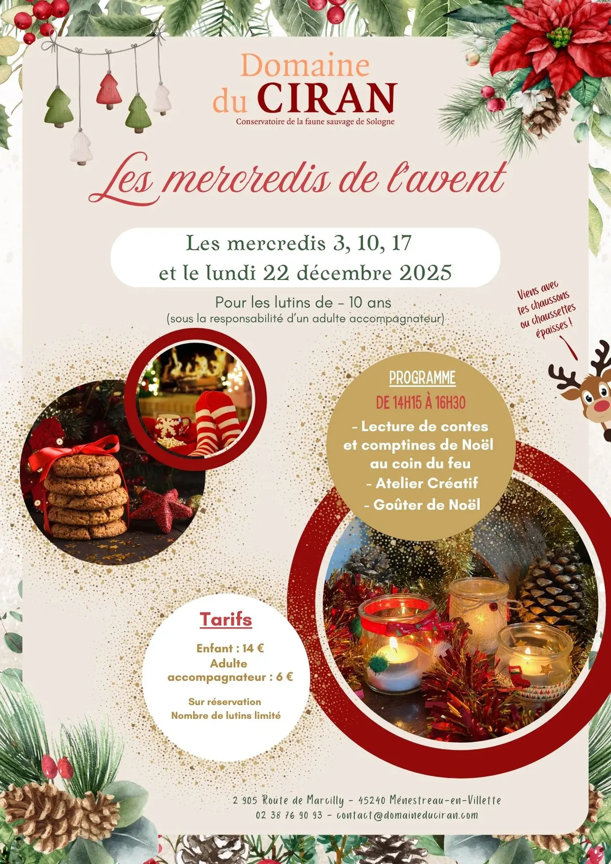 Les Mercredis de l'Avent