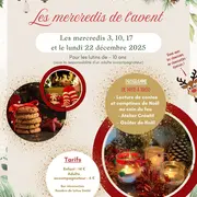 Les Mercredis de l'Avent