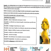 Les Mercredis de l'été de Segusia