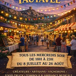 Les Mercredis De Tautavel (marché Nocturne)