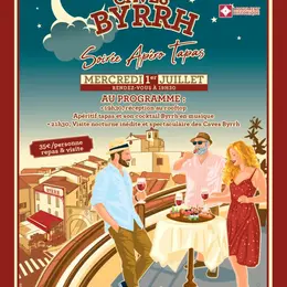 Les Mercredis Des Caves Byrrh