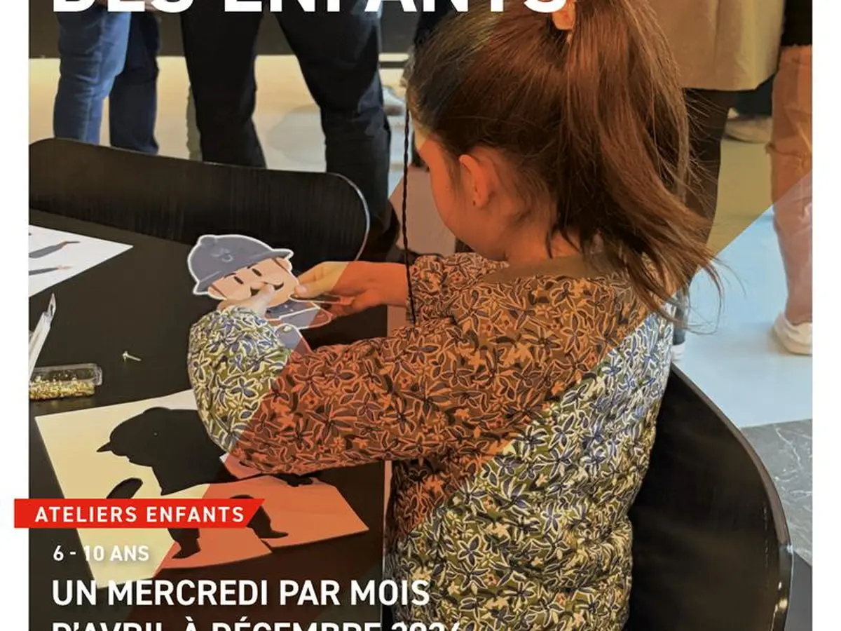 Les mercredis des enfants au Mémorial de Verdun : Abécédaire de la Grande Guerre