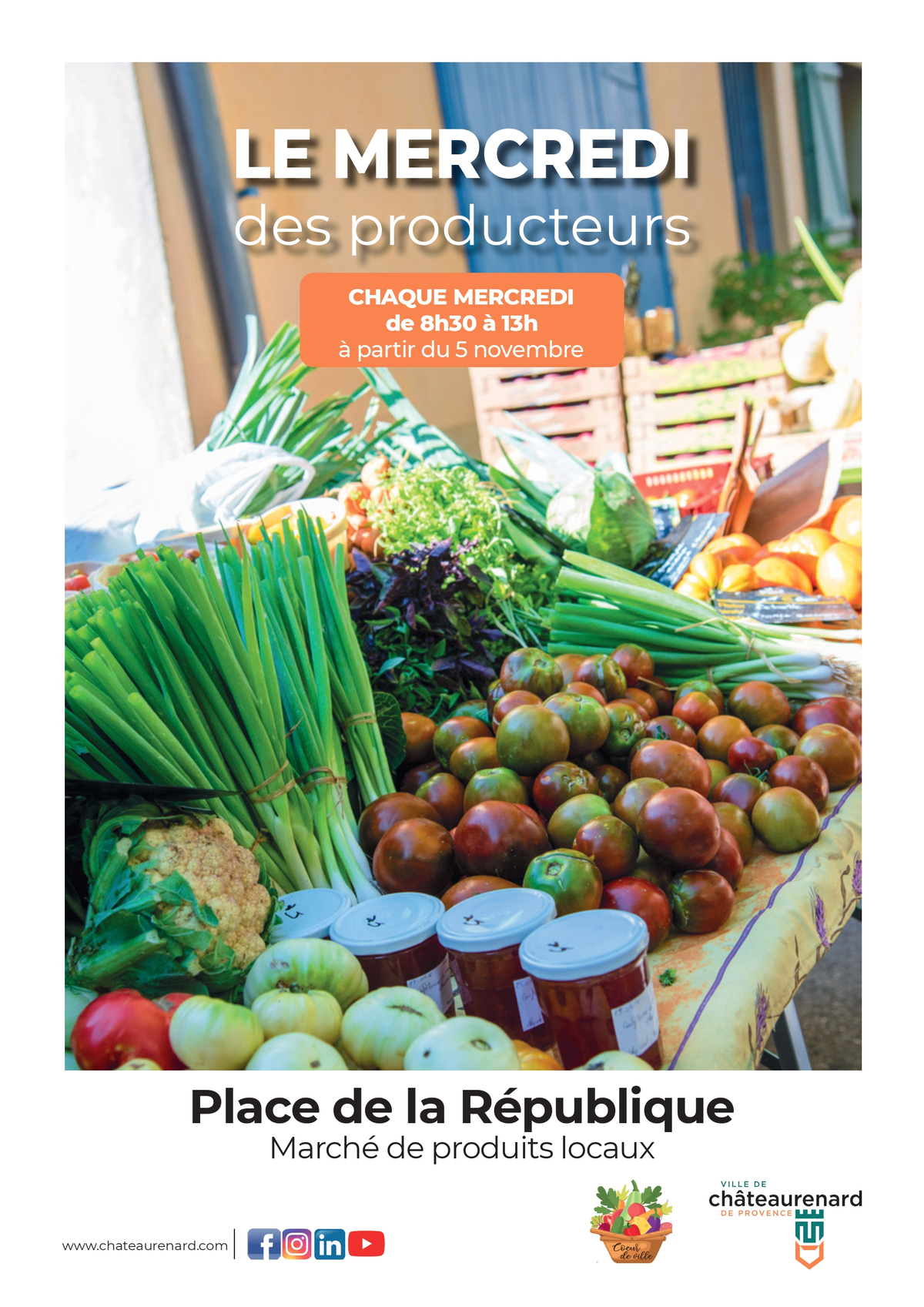Les Mercredis des Producteurs