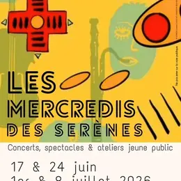 Les mercredis des Serènes Le Gilles joue Bach