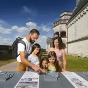 Les mercredis du logis royal - Visite jeune public