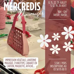 Les mercredis du musée