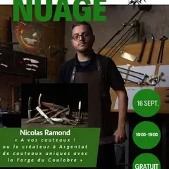 Les Mercredis du Nuage - Nicolas Ramond