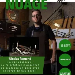 Les Mercredis du Nuage - Nicolas Ramond