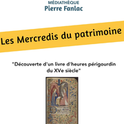 Les mercredis du patrimoine