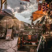 Les Mercredis en fête du port : vente artisanale et concert