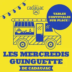 Les Mercredis Guinguette