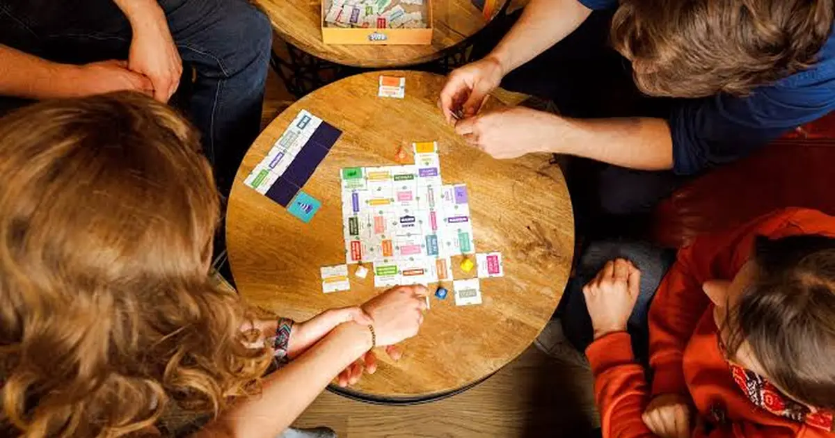 Les Mercredis Jeux