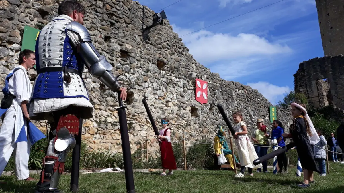 Les Mercredis Ludiques Au Château