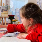 Les Mercredis Merveilleux artistiques 4-14 ans à Paris 12ème