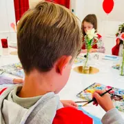 Les Mercredis Merveilleux artistiques 4-9 ans à Antibes (06)