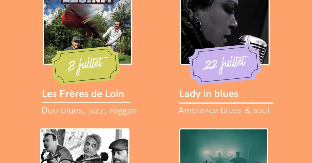 Les mercredis musique de Zebull'in