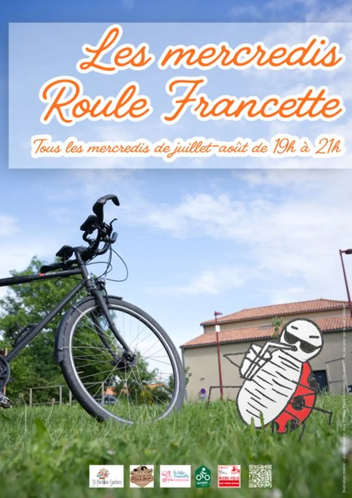 Les mercredis Roule Francette