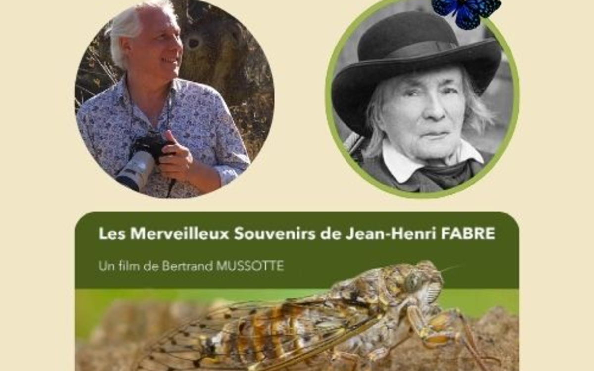 Les merveilleux souvenirs de Jean-Henri Fabre -film documentaire