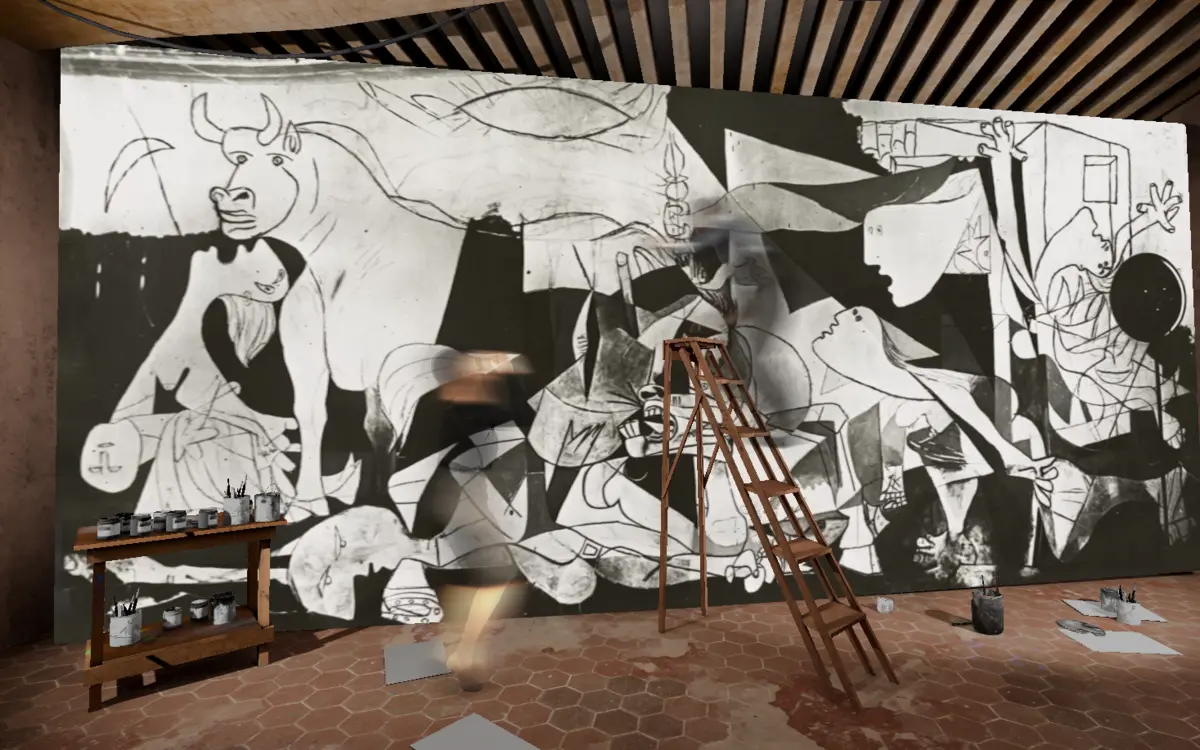 Atelier Post Guernica