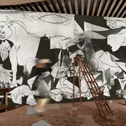 Les métamorphoses de Guernica