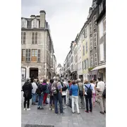 Les métamorphoses de la rue Joffre