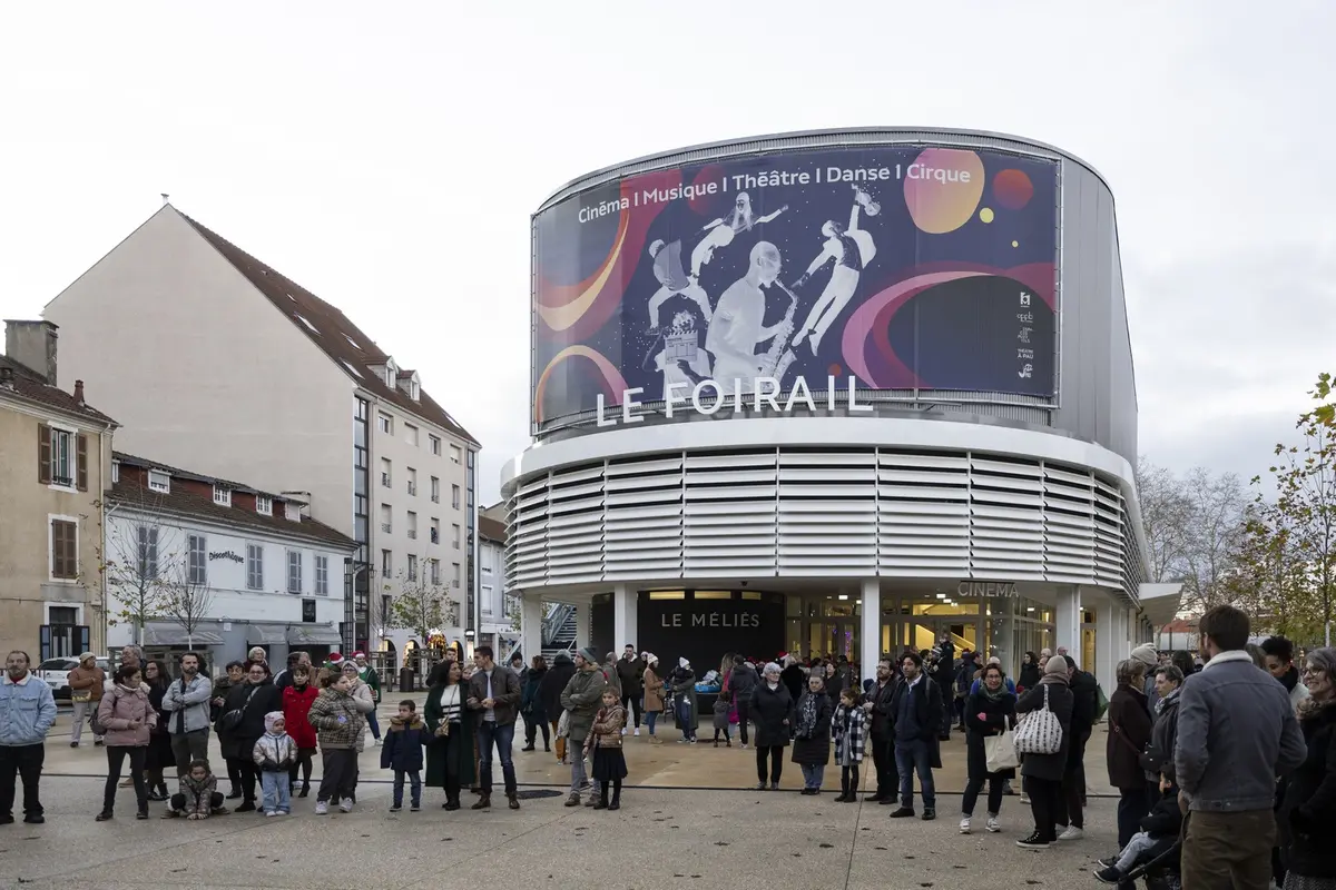 Les métamorphoses du Foirail