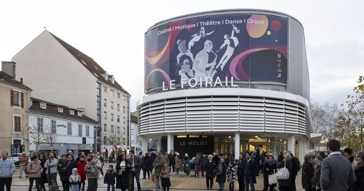 Les métamorphoses du Foirail