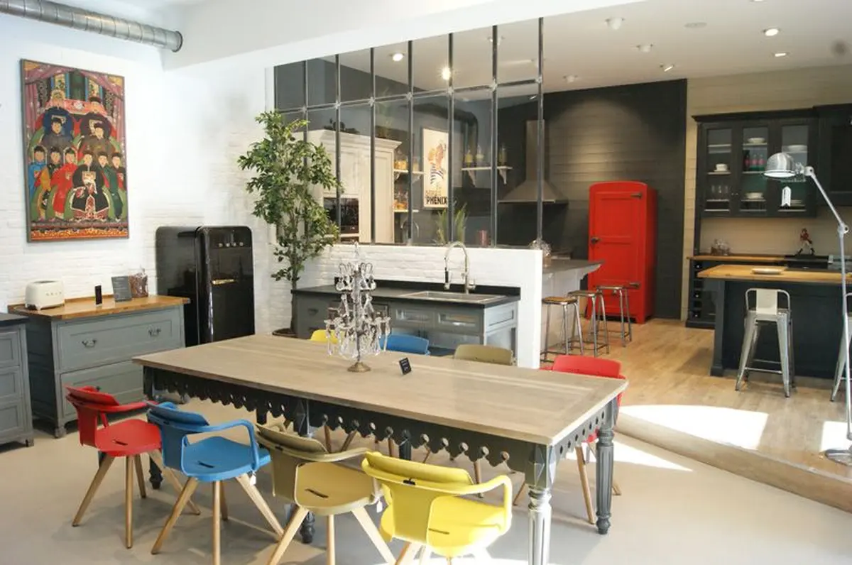 Les Meubles de Métiers