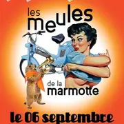 Les Meules de la Marmotte à St Geniez d'Olt