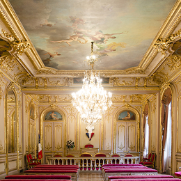Les midi-concerts à la mairie du 8e