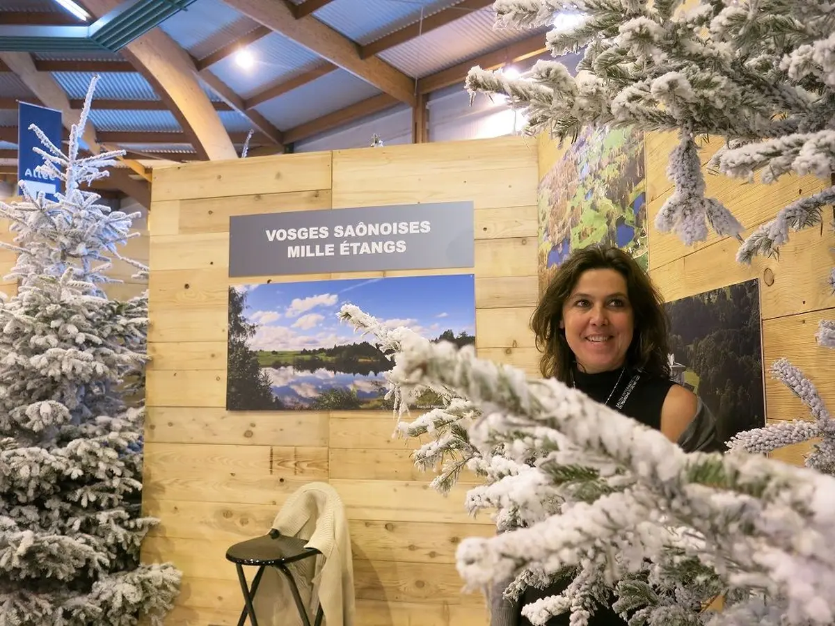 Mille étangs et autant d'histoires à raconter
