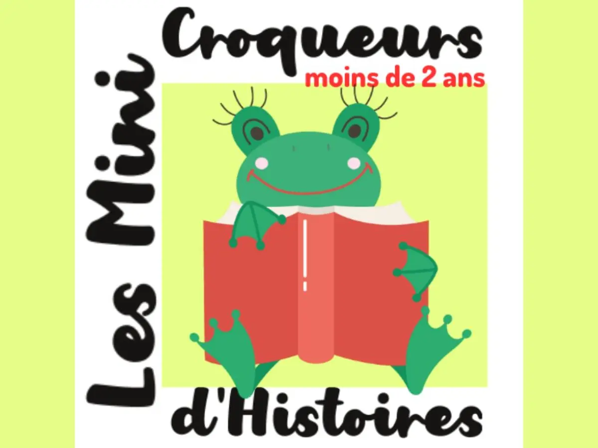 Les Mini-Croqueurs d'Histoires A la rencontre des animaux sauvages !