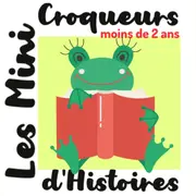 Les Mini-Croqueurs d'Histoires Petites bêtes au jardin 