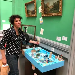Les mini-muséophages