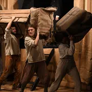 Les Misérables d'après Victor Hugo - Les Théâtrales de Collonges-la-Rouge