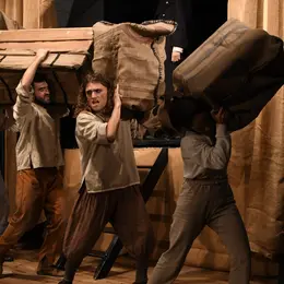 Les Misérables d'après Victor Hugo - Les Théâtrales de Collonges-la-Rouge