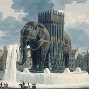 Les Misérables en balade dans le Marais