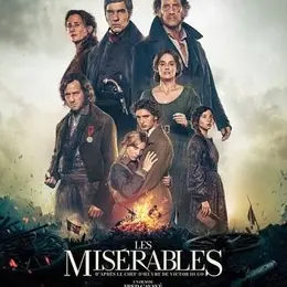 'Les Misérables' - Littérature au Cinéma au Cinéma Lumière de Nogent-sur-Seine
