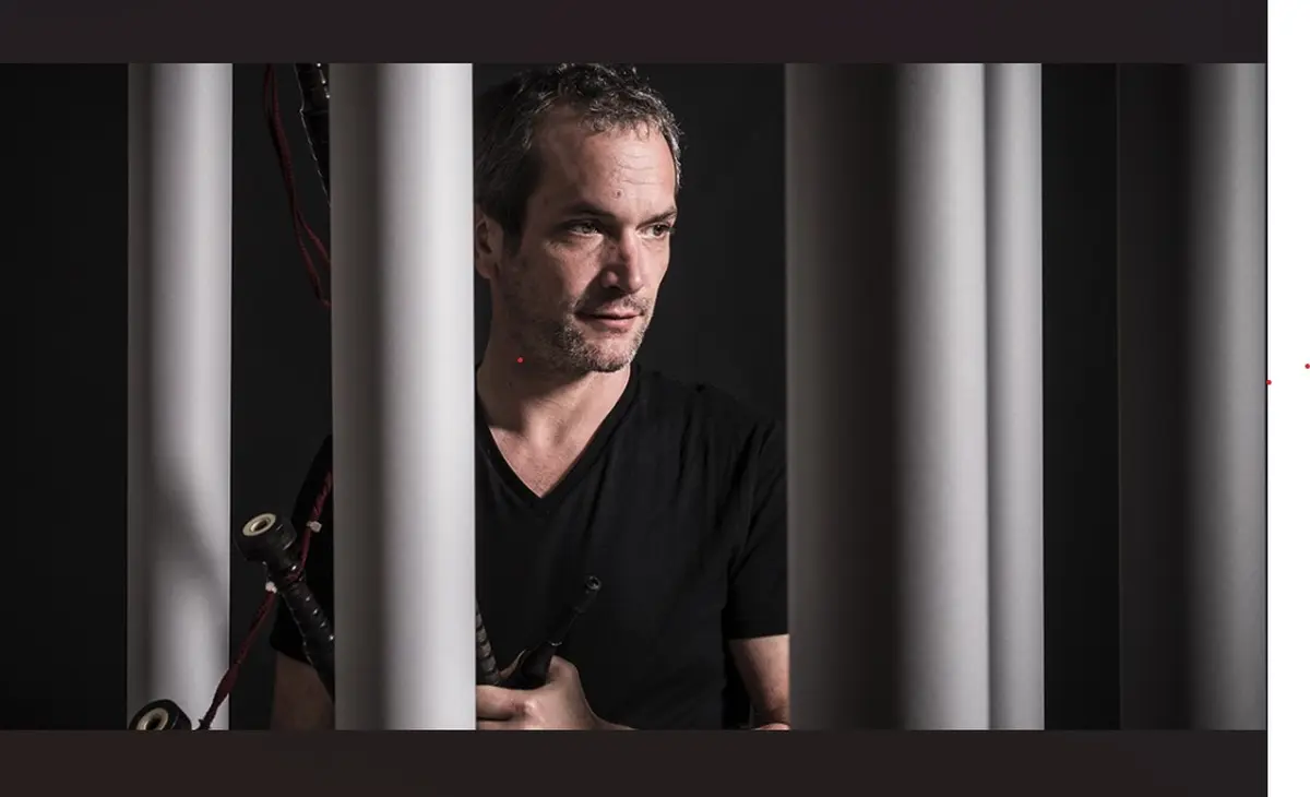 Les Modulations : Goebbels ,Glass ,  Radigue