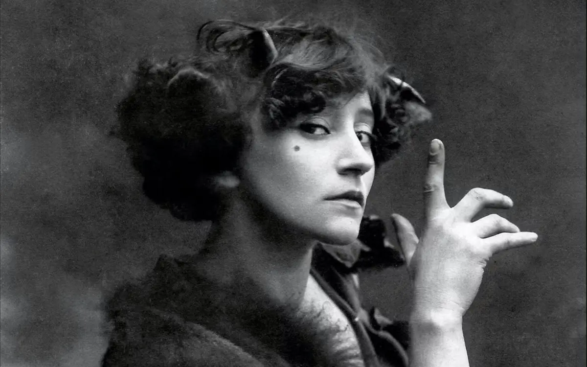 Maurice Couture, Colette en faune