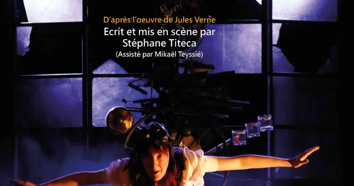 Les Mondes de Jules par la Tite Compagnie