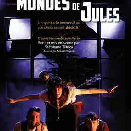 Les Mondes de Jules par la Tite Compagnie