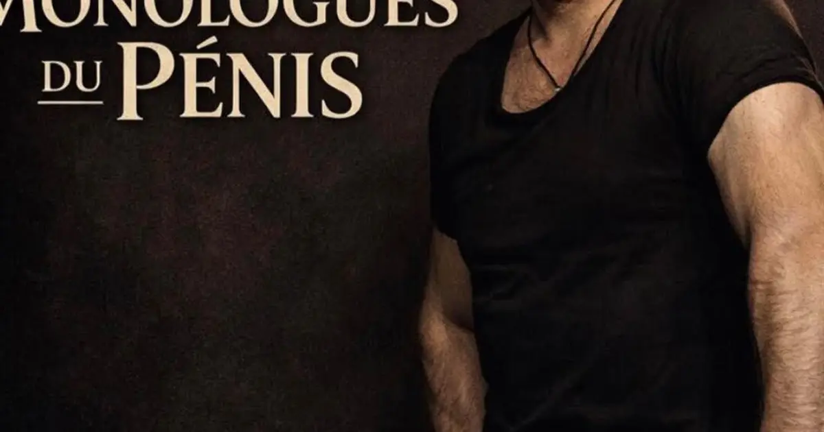 Les monologues du pénis